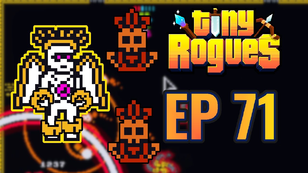Totem, Tally, Repeat | Ep. 71 Chaos Box Runs | Tiny Rogues