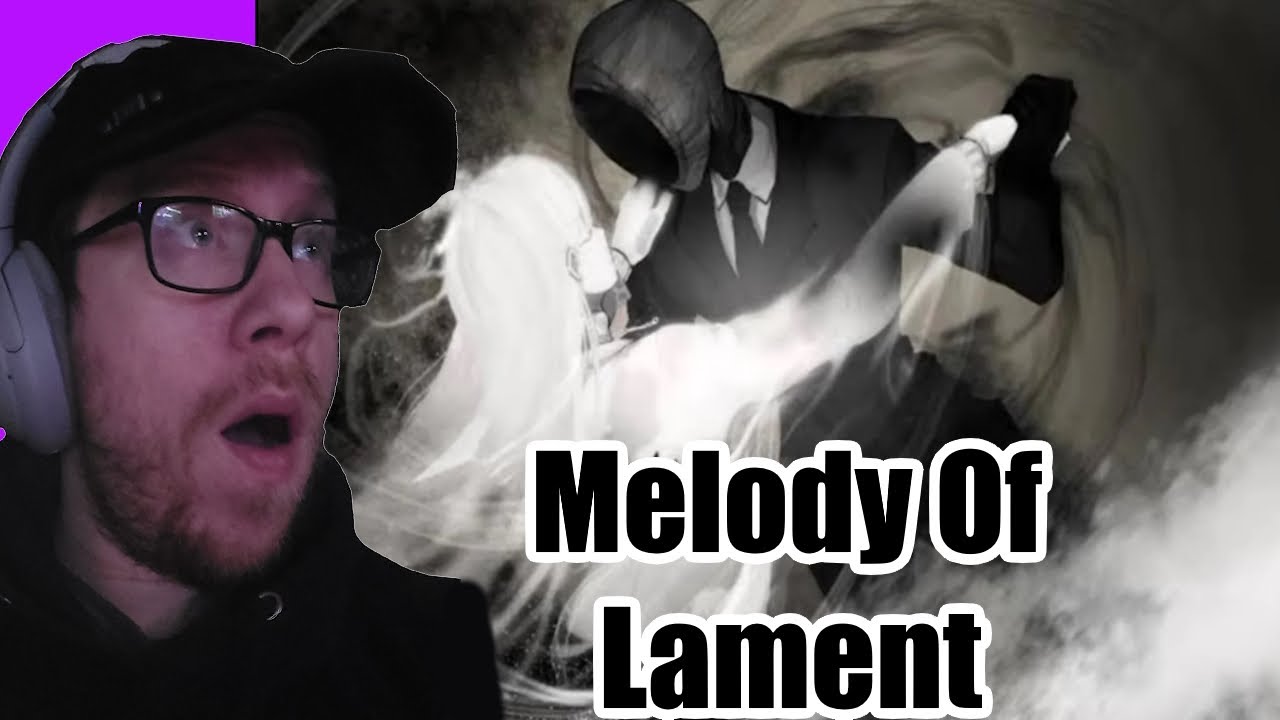 Incredibly Mournful Yet Beautiful | Gone Angels By Mili Reaction (Library Of Ruina)