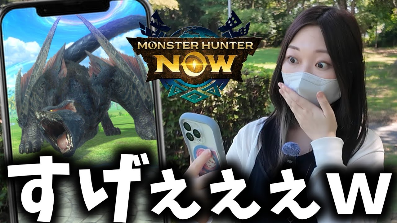 半年ぶりにモンハンNowをやってみた結果ｗｗｗ【モンスターハンターＮｏｗ】