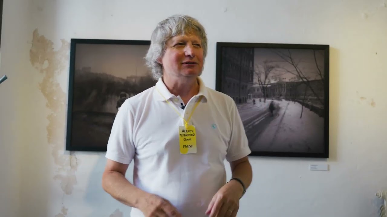 Alexey Titarenko – City of Shadows | PhEST10