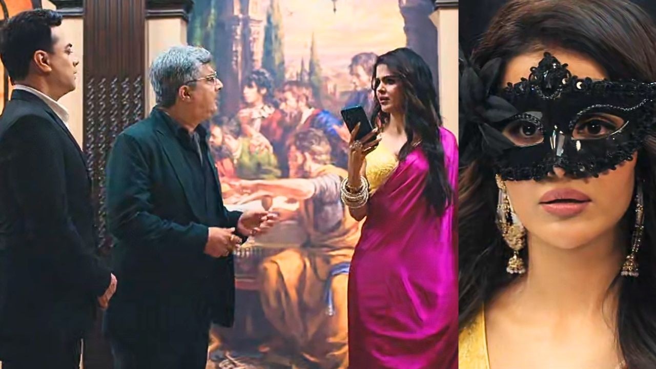 Naagin 7 EP 17 Promo: Ananta Ke Piche Pade aryaman Ke Gharwale, Naagmani Ka Sacha Aaya