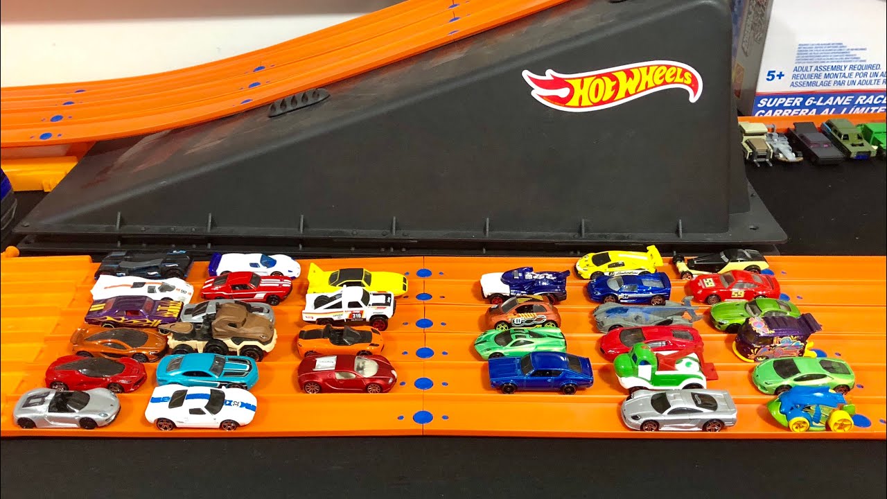 Hot Wheels Race Championship - New Champ?!?