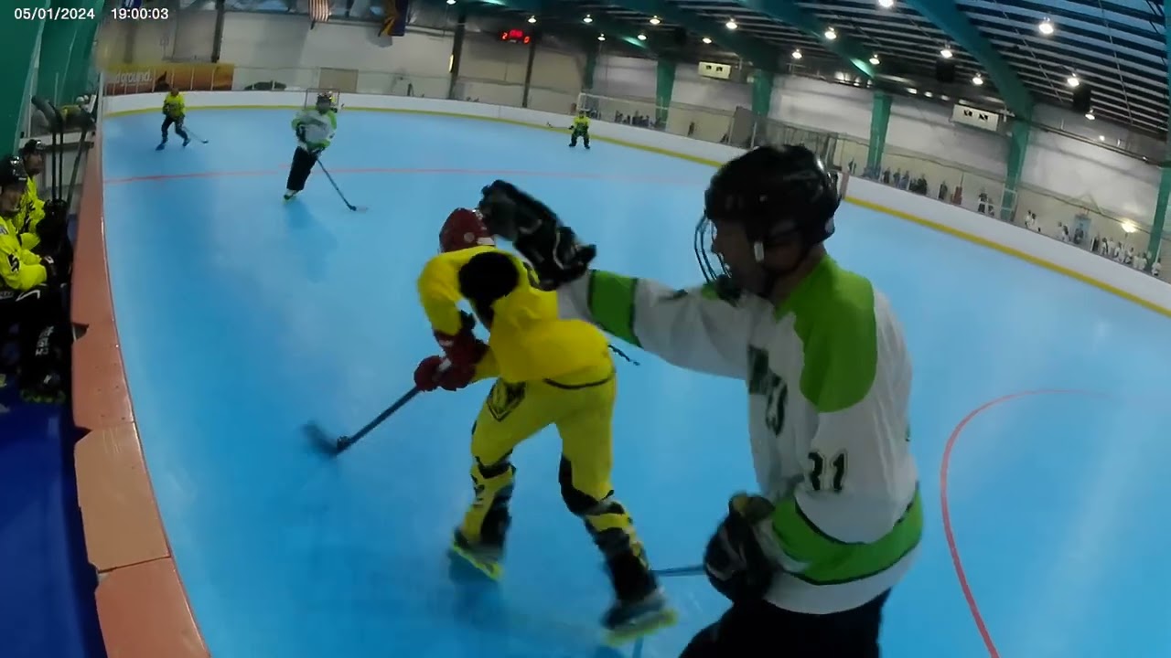 Wed Masterse Bel Aire Mech 3 vs Bruins 4 20240501