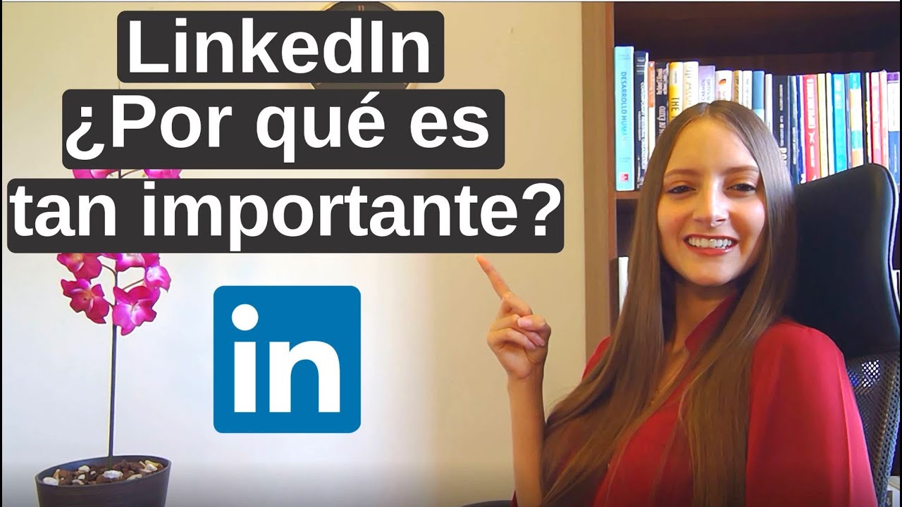 Si quieres SER CONTRATADO necesitas un BUEN PERFIL en LinkedIn / Michelle Engelmann