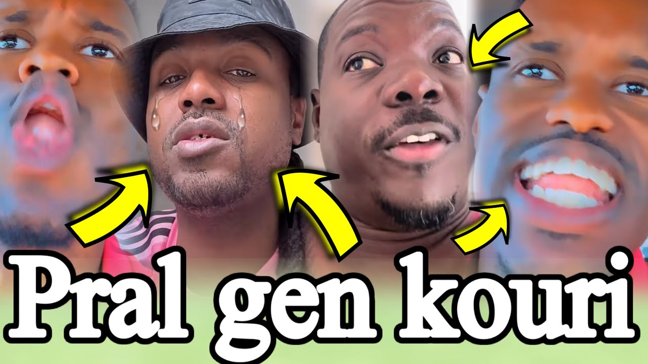  IZOLAN PROUVE LI KOUPAB VRE😳YO AVILIL KÒM MOUN KI KRAZE PEYI A🙆‍♂️PEP LA PETE RELE GWO ZEN🥱