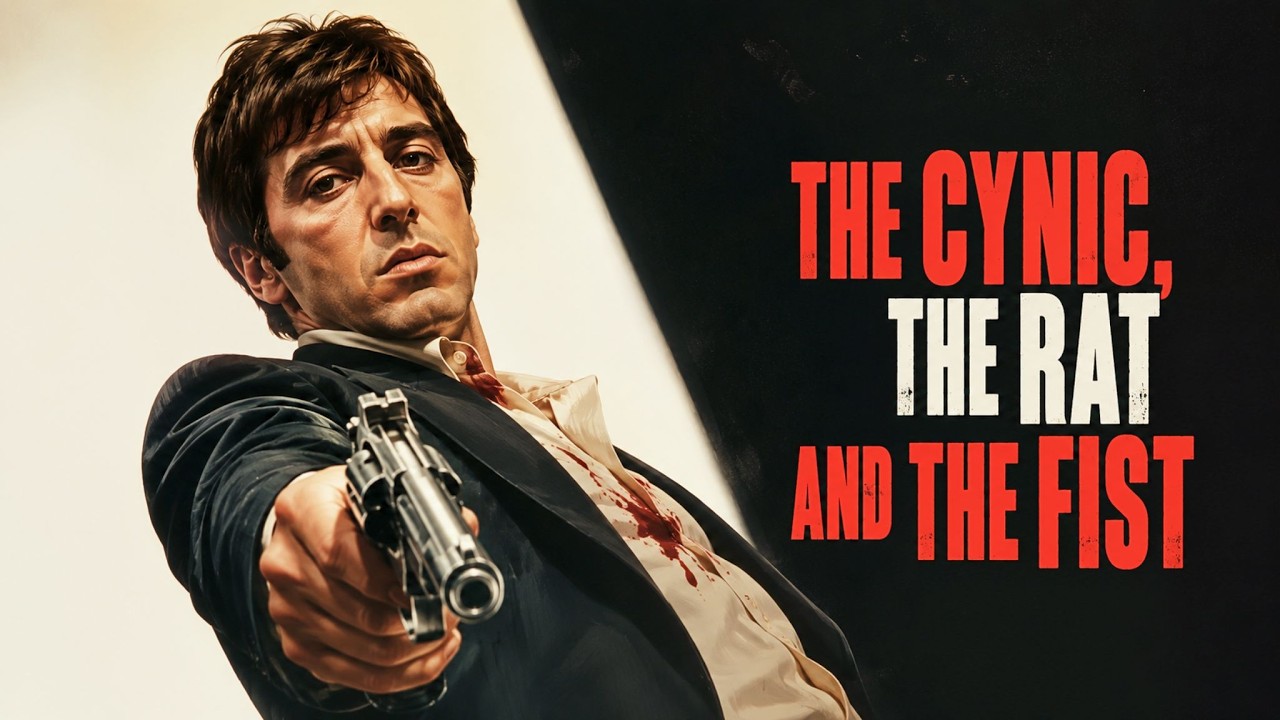 1 ROGUE COP VS. THE CARTEL | the cynic the rat and the fist | Crime Action