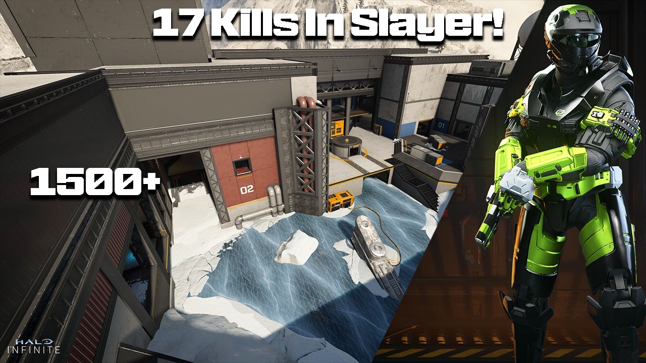 17 Kills In SLAYER?!