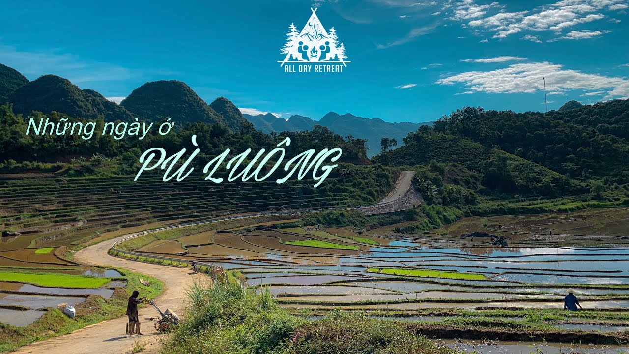 Pù Luông mùa nước đổ: Săn mây và khám phá bản làng cùng nhiều cảnh quan tuyệt đẹp #12