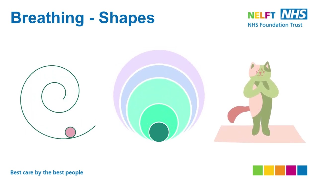 Understanding Anxiety Webinar Recording - Waltham Forest MHST