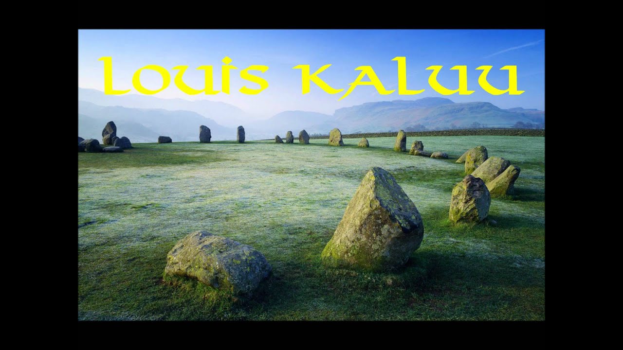 LOUIS KALUU: BLEKALL
