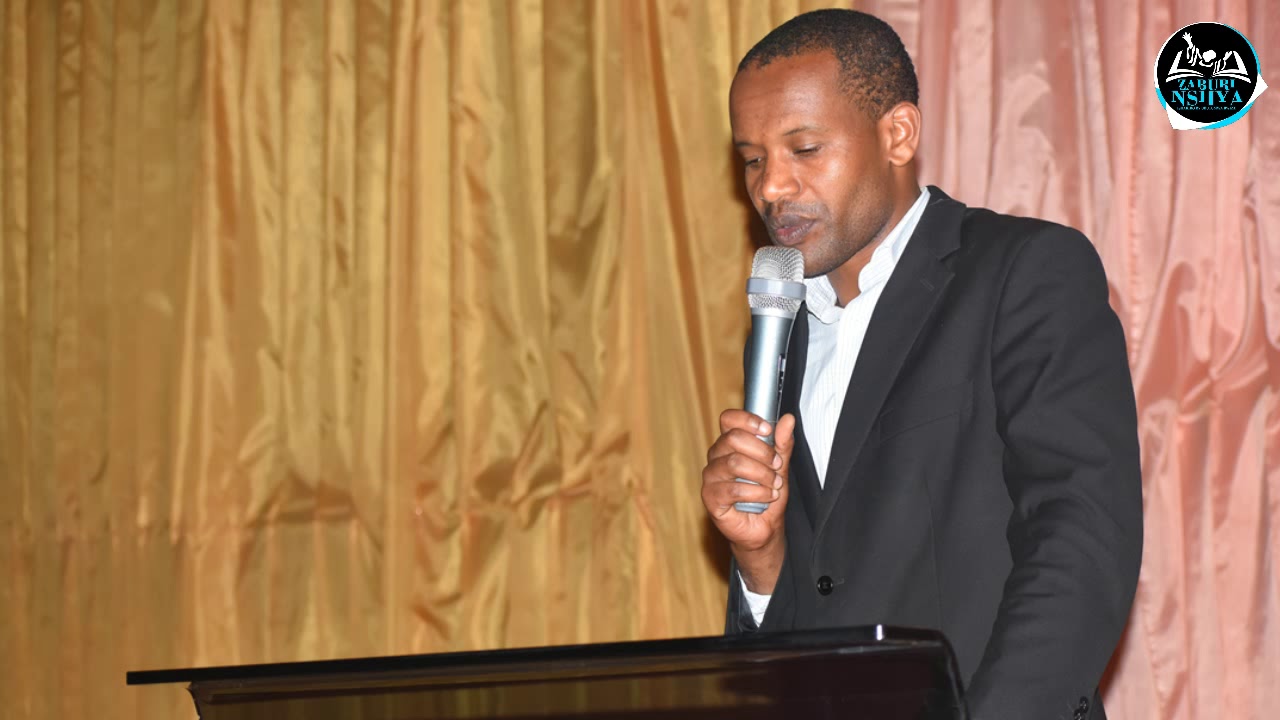 Uyu mugabo avuga ukuri adaciye ku ruhamde || Mwalimu J.Paul