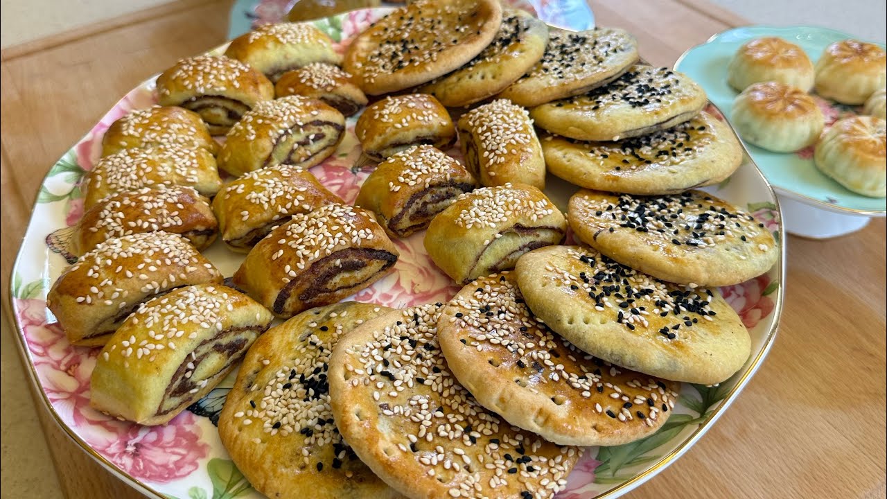 طريقة مضبوطة للكليجة العراقية 🇮🇶