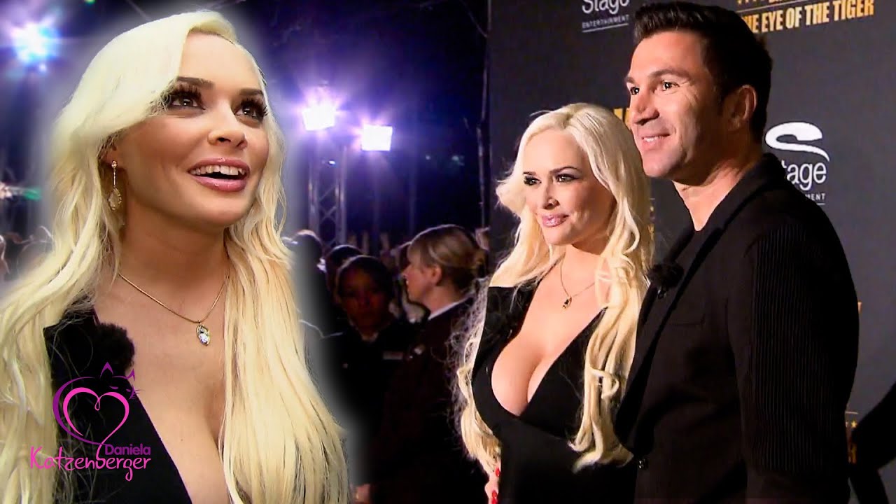 Blitzlichtgewitter! ✨ Red-Carpet-Comeback! 💃 | Daniela Katzenberger #RTLZWEICLASSIC #09