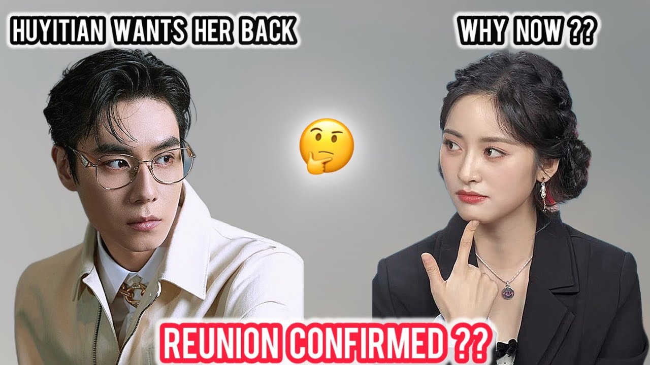 Hu Yitian Says He Wants to Work With Shen Yue Again &mdash; What This Really Means #shenyue #huyitian