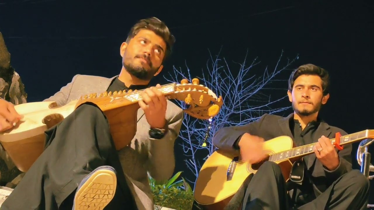 Baraan Da Lewano  :  Tanveer Abbas veer , Marwan khaan Cover #islamabad #pashtosongs