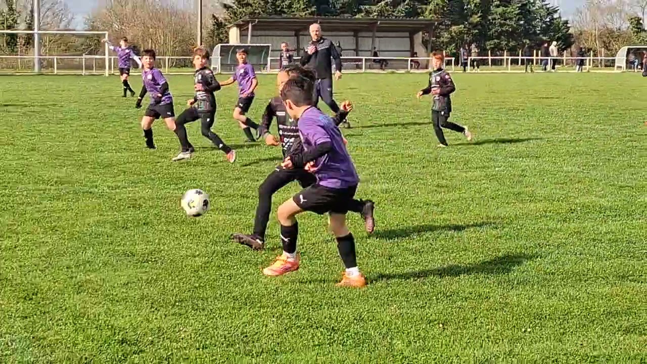 Match de coupe : Asga - Houilles (2ème partie)