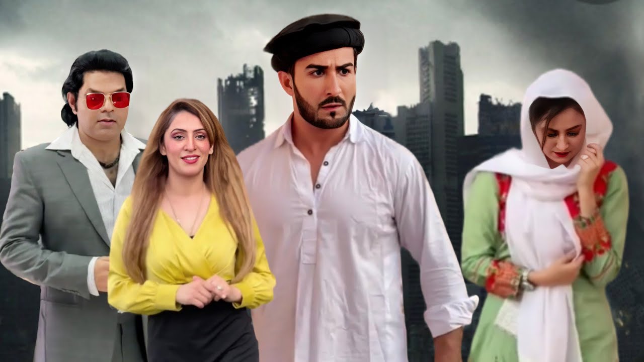 Baal Baal Bachgaya | Motivational And Funny Video | Roman Khan
