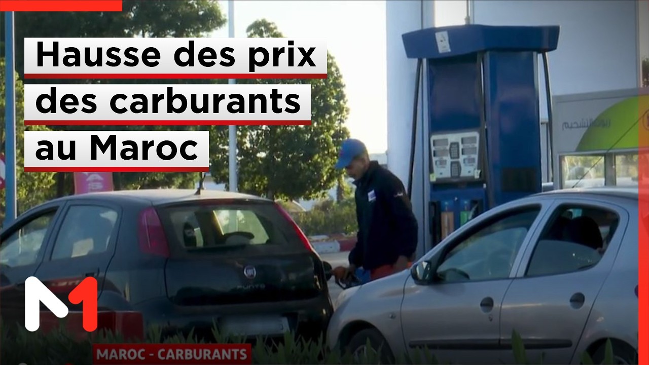 Maroc : Forte hausse des prix des carburants &agrave; partir de ce lundi