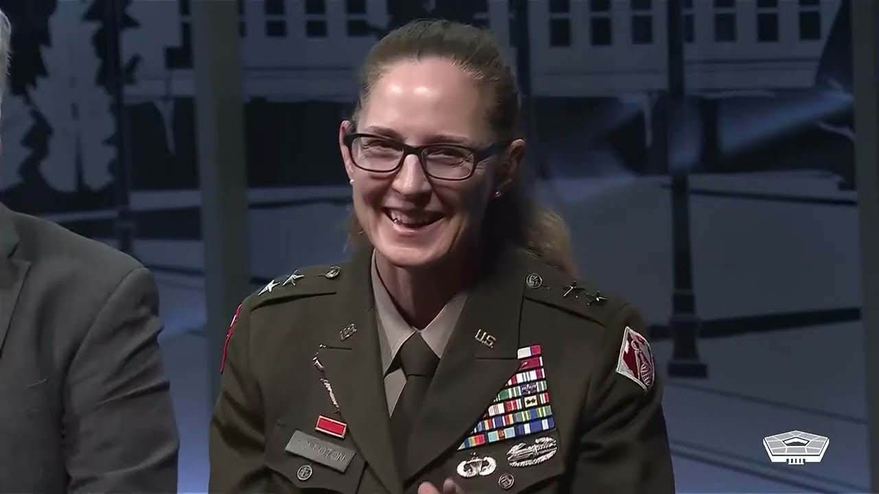 2024 Engineers Week Remarks - MG Kimberly Colloton
