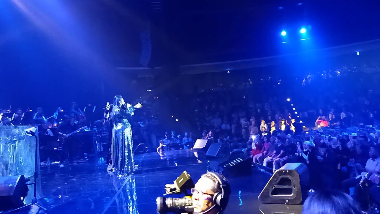 Konser Nicky Astria - Jerit Anak Manusia Ft Tia AFI