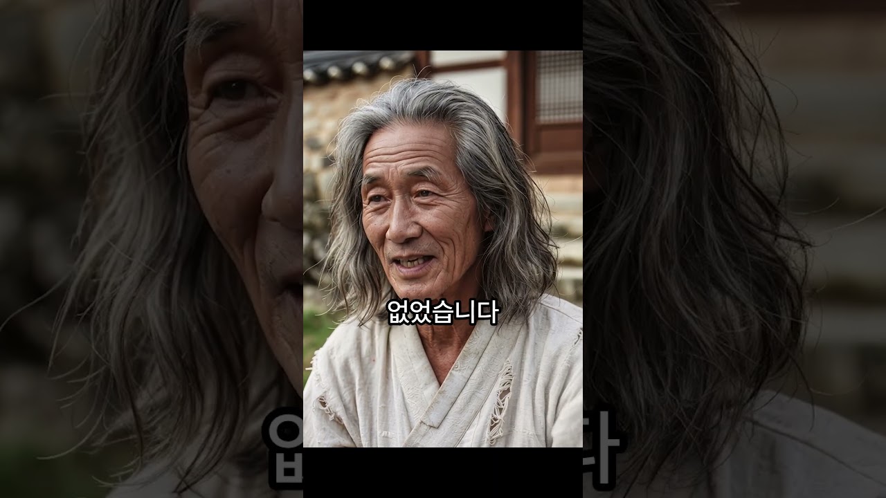 [설화] 숙종대왕과 수원의 갈처사 이야기