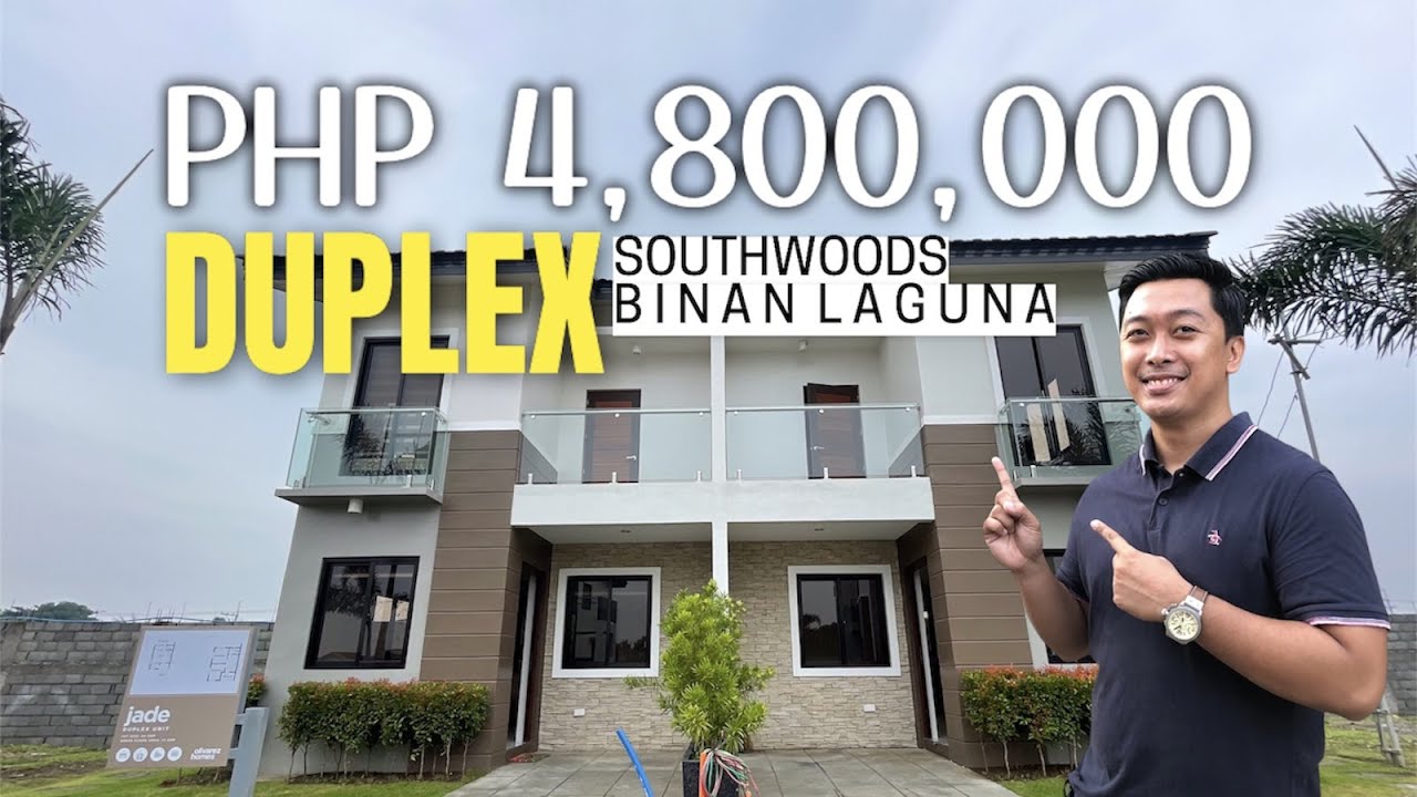 House Tour #86 House and Lot for sale in Binan Laguna | Olivarez Homes Southwoods Part 2