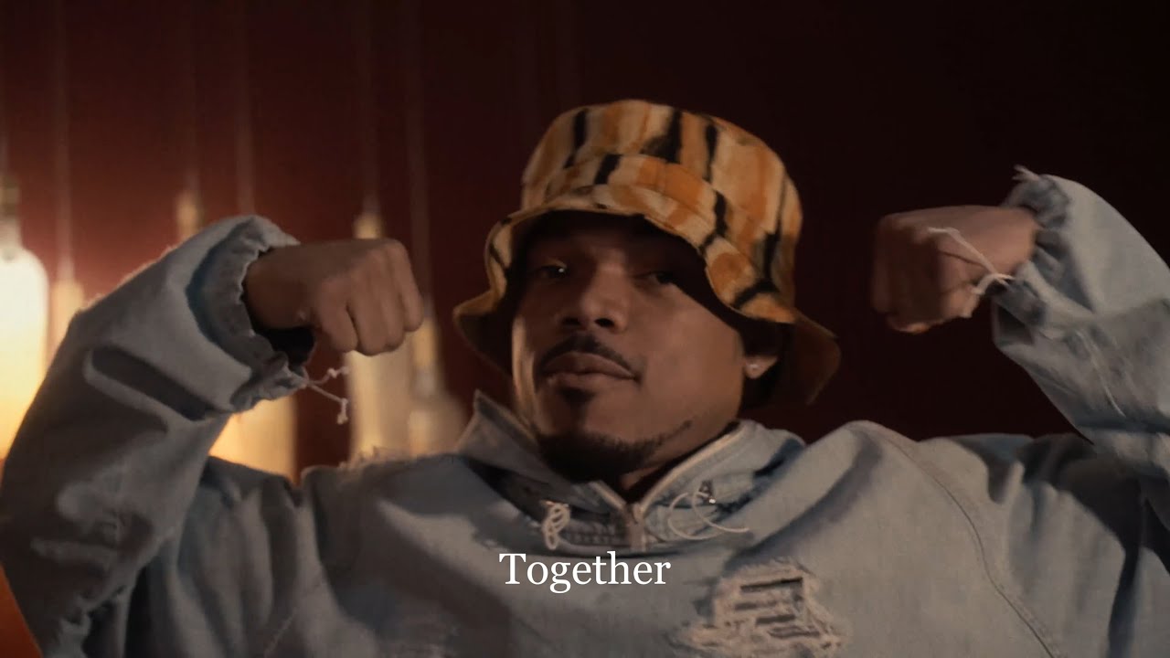Chance The Rapper, DJ Premier - Together (2024) | STAR LINE [Official Music Video]
