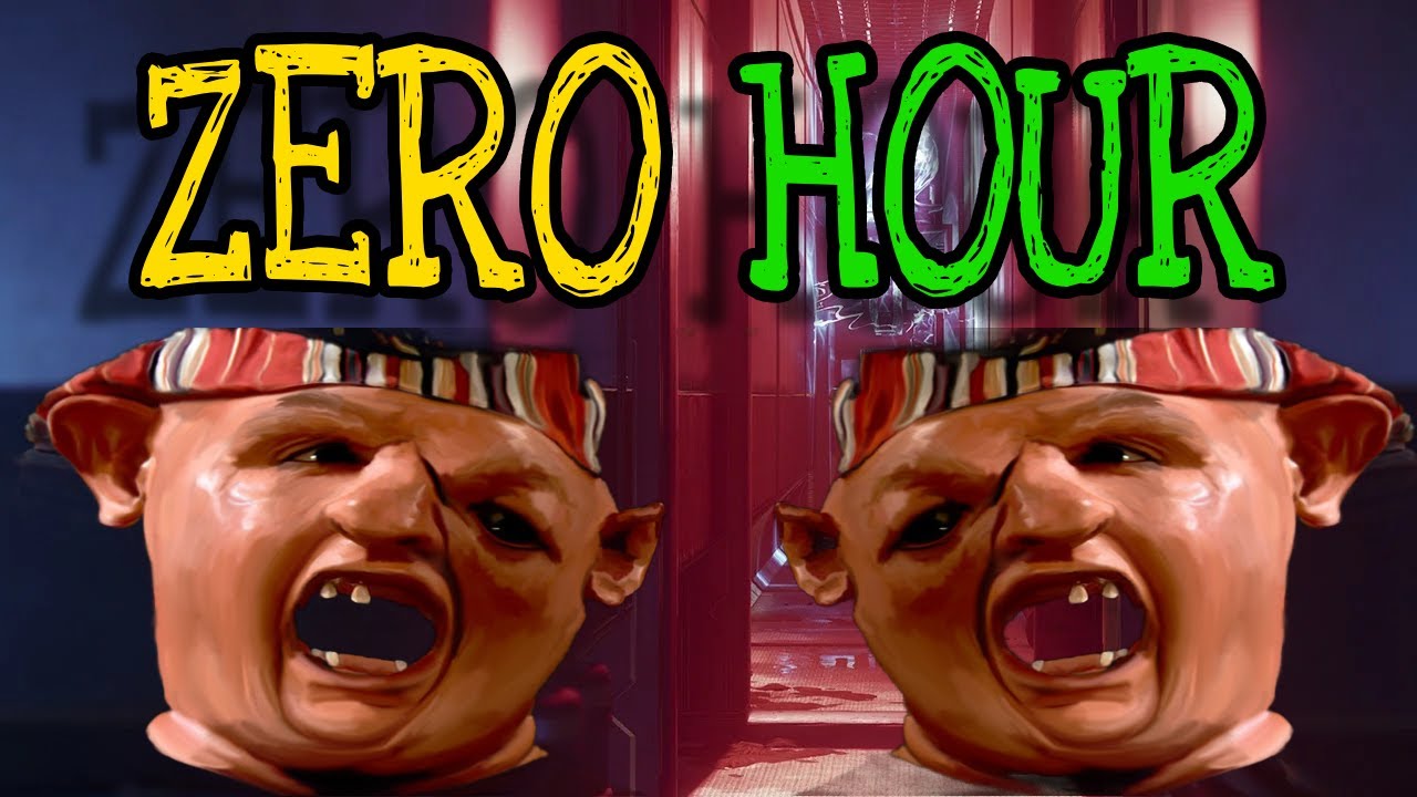 How 2 MORONS Complete ZERO HOUR - Destiny 2