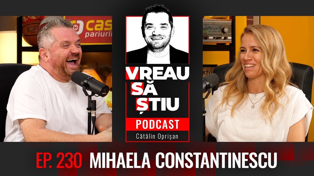 MIHAELA CONSTANTINESCU: 