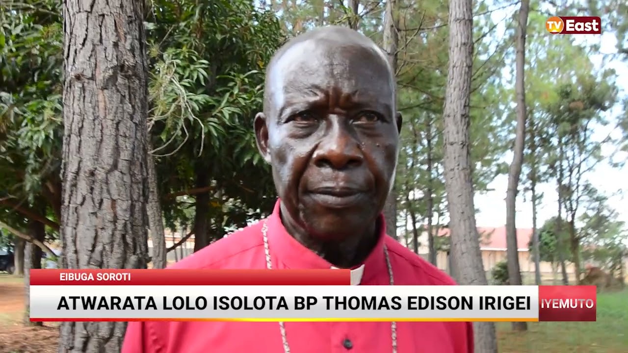 ATWARATA LOLO ISOLOTA BP THOMAS EDISON IRIGEI