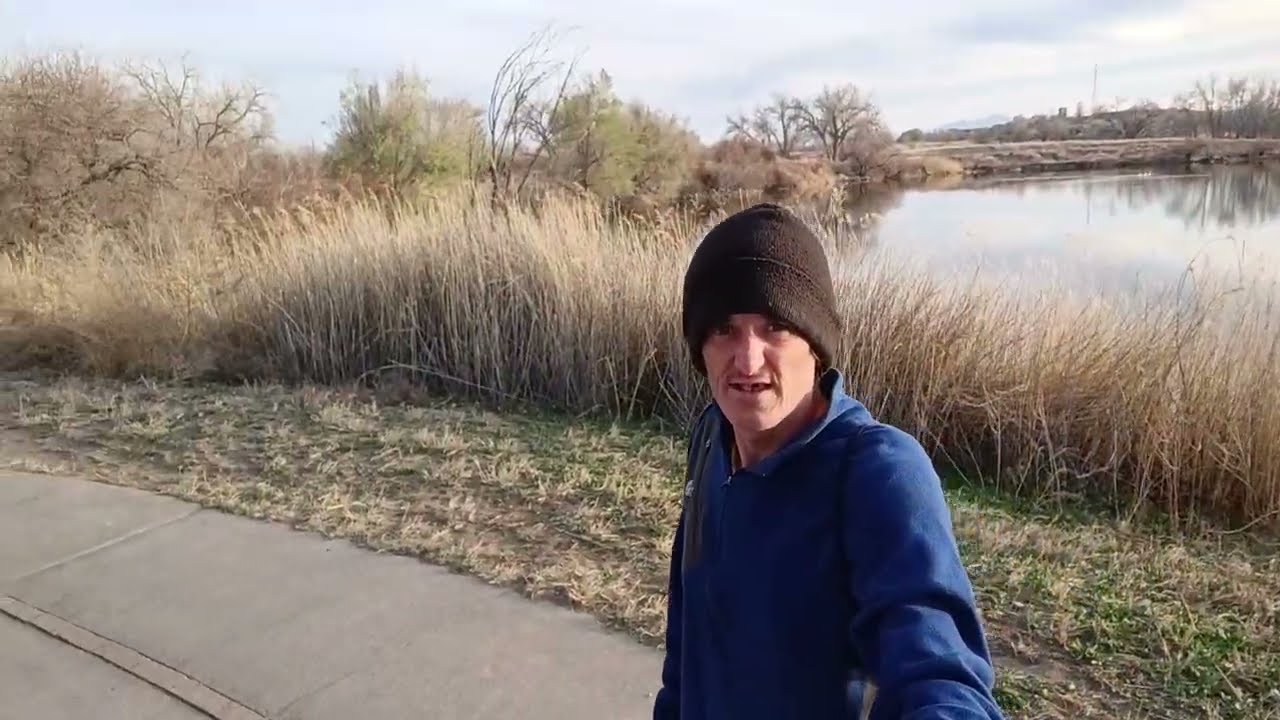 Monday evening walking vlog 