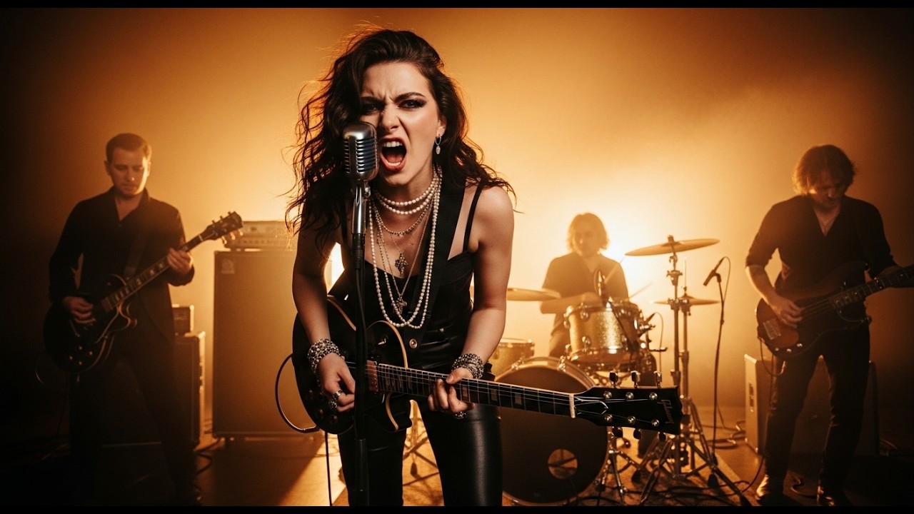 Janis Joplin, Amy Winehouse Blues Rock | Smoky Soul Stage