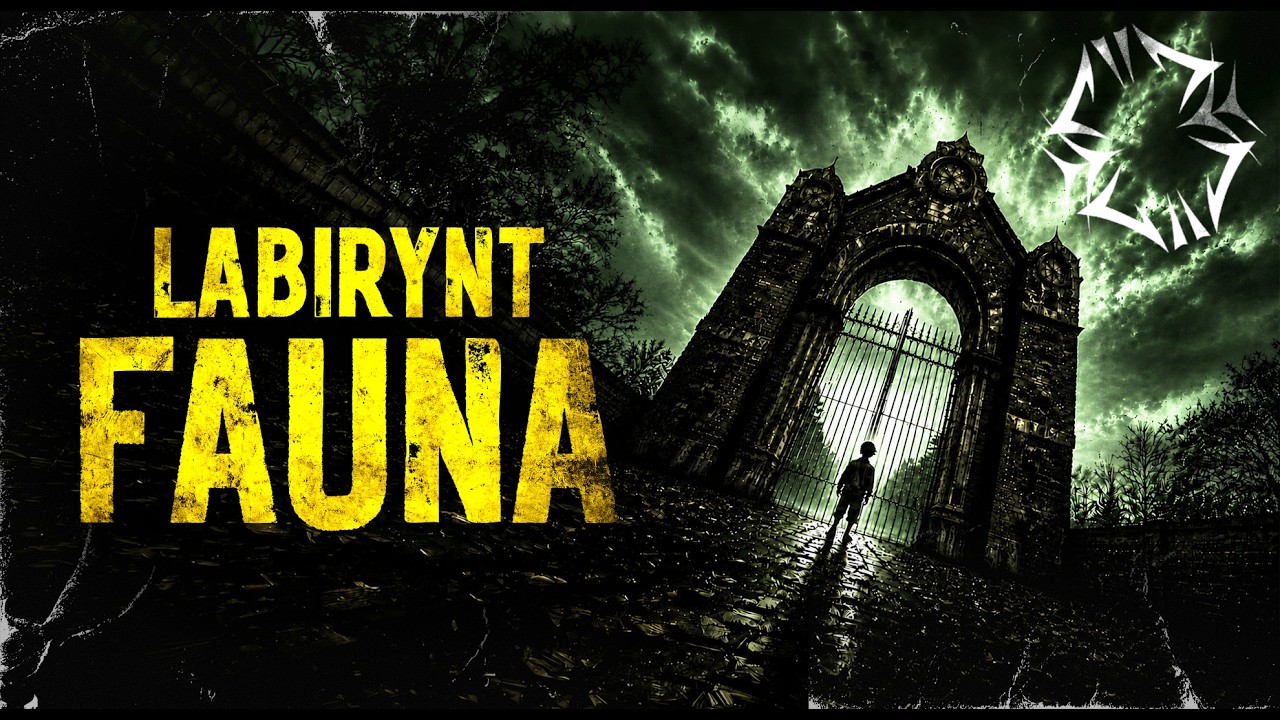 HUNTER - Labirynt Fauna (Official video)
