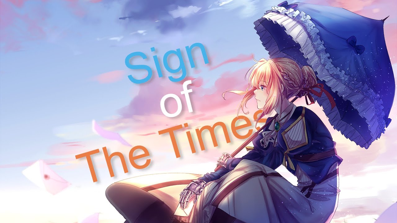 Harry Styles - Sign of the Times AMV