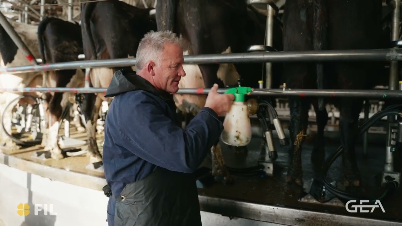 Behind the scenes at a Farm Medix Herdscreen®