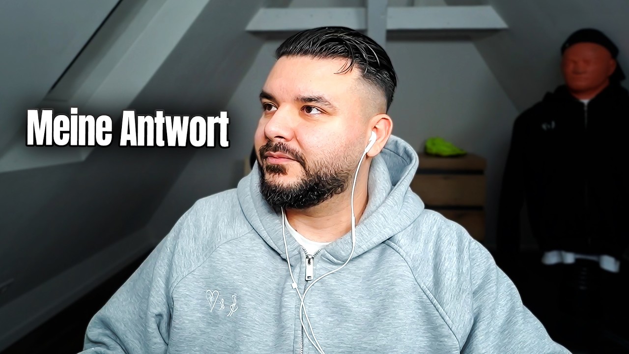 Statement zum PA Sports Disstrack