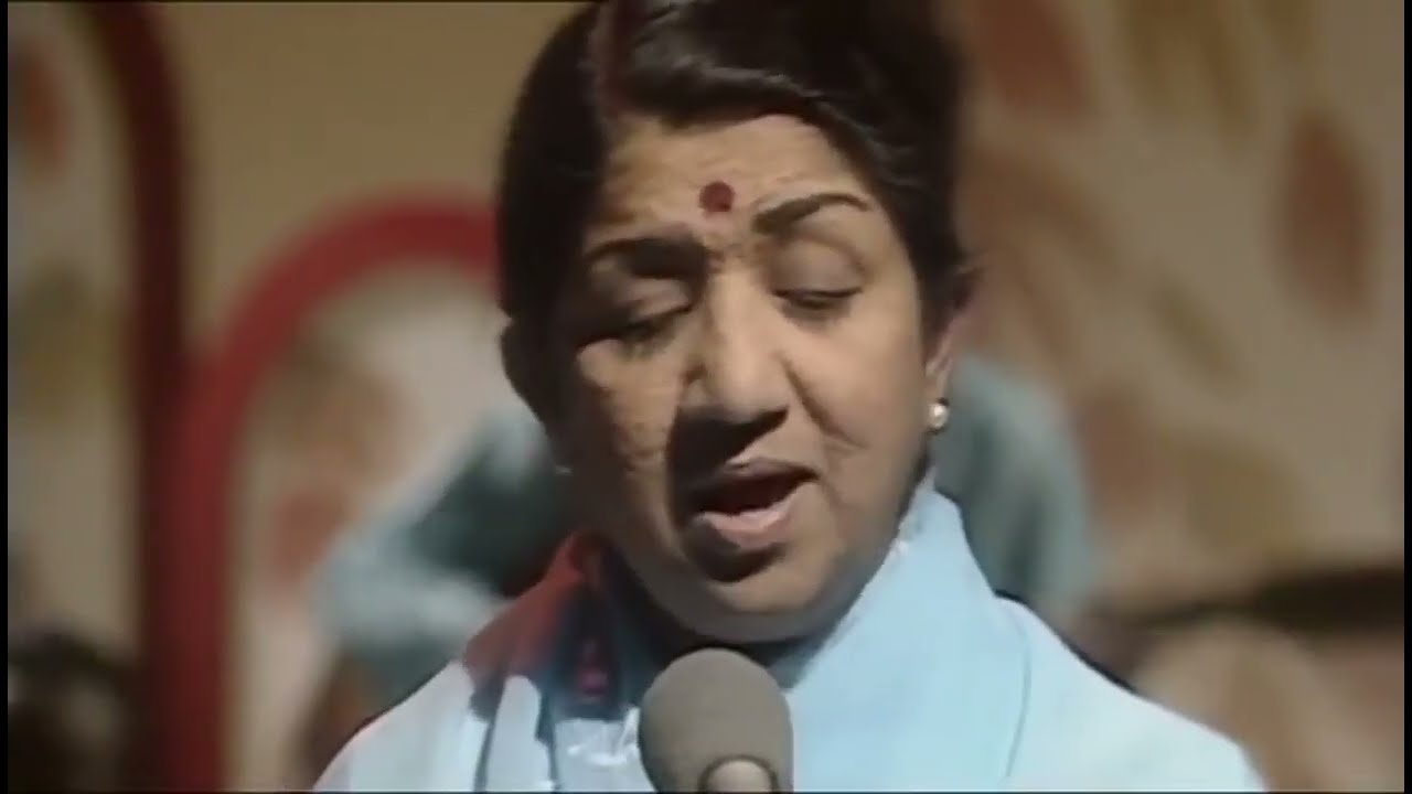 किशोर कुमार का गीत लता मंगेशकर की आवाज़ में | Tribute to Lata Mangeshkar 