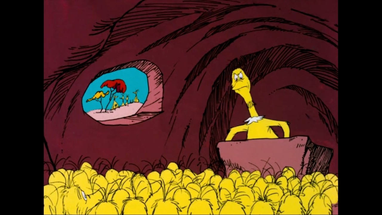 [YTP] The Authoritarian Sneetch