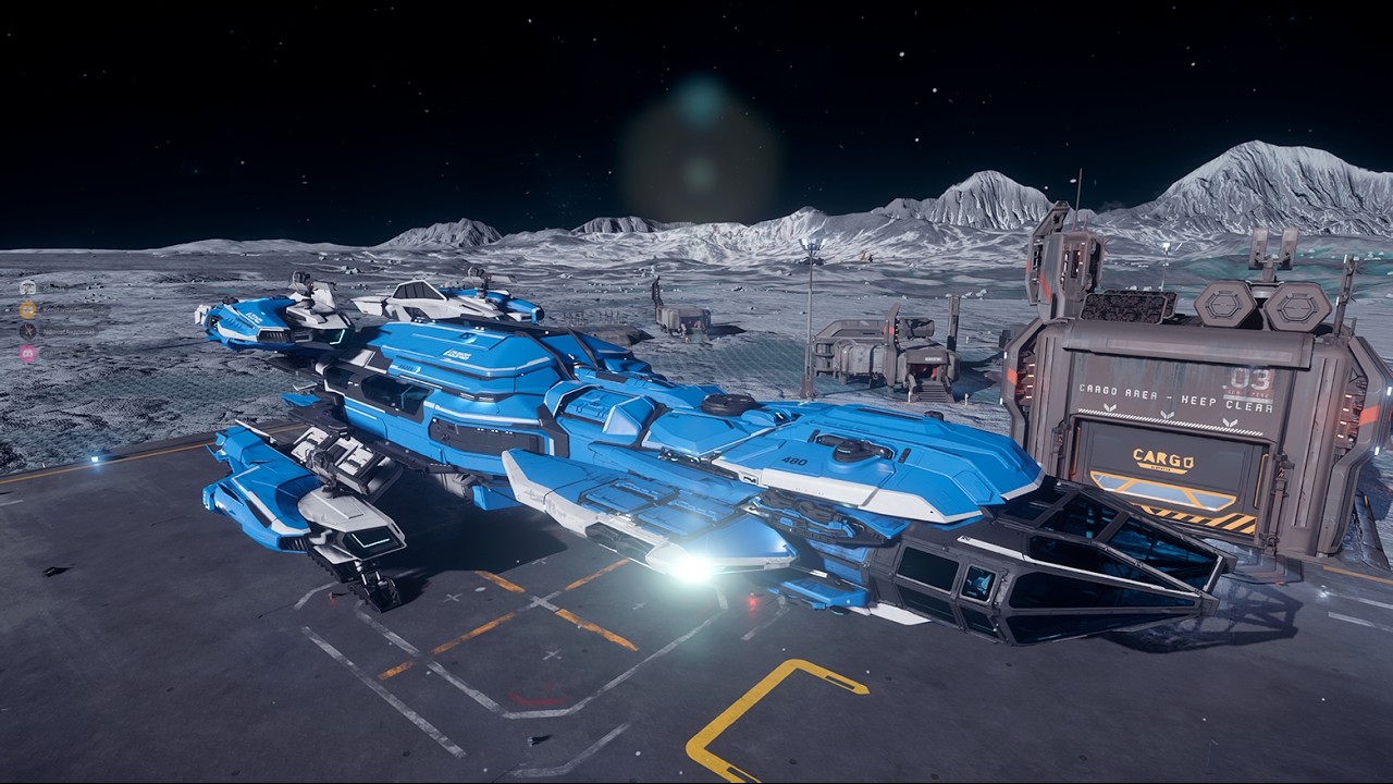 Star Citizen | репутация Shubin Interstellar