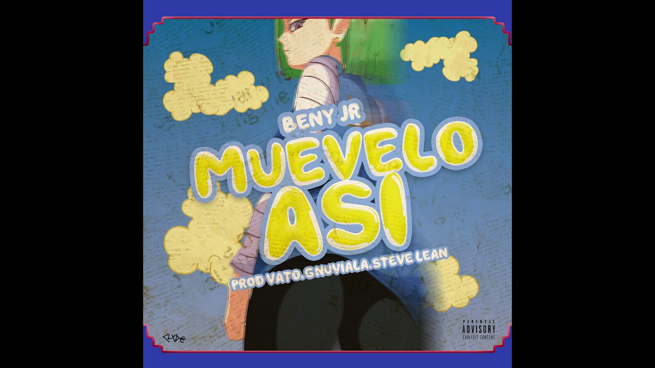 Beny Jr - Muévelo Así