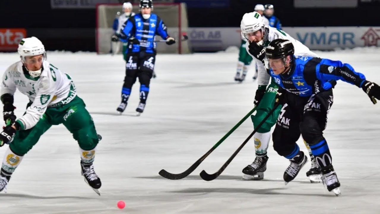&laquo;IK Sirius&raquo;-&laquo;Hammarby IF&raquo; 29 Nov  Elitserien 2025/2026