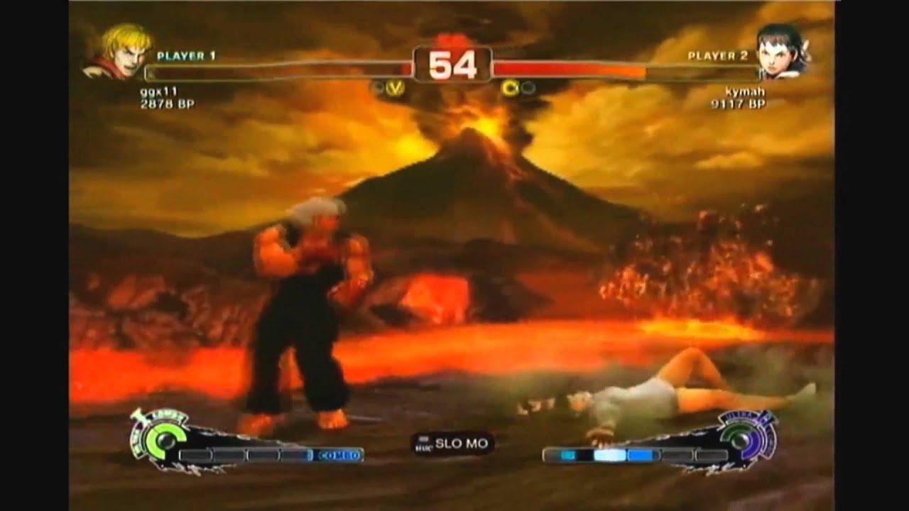 SF4/SSF4/SSF4 AE comeback compilation episode 6