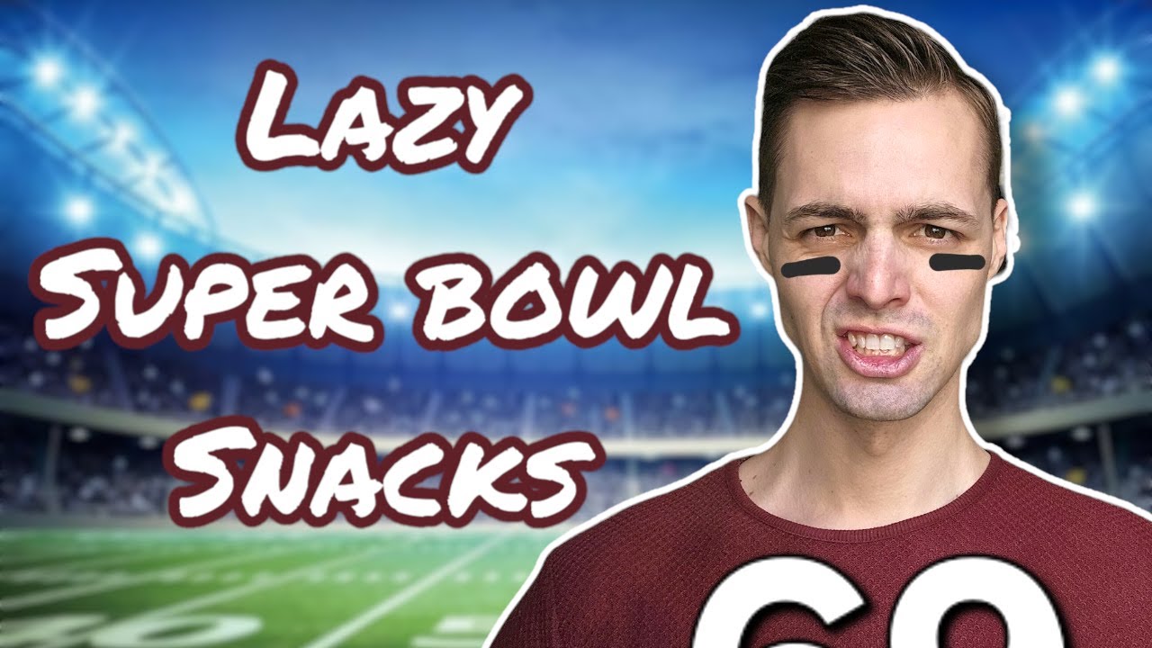 Nick Smith Makes Easy Super Bowl Snacks