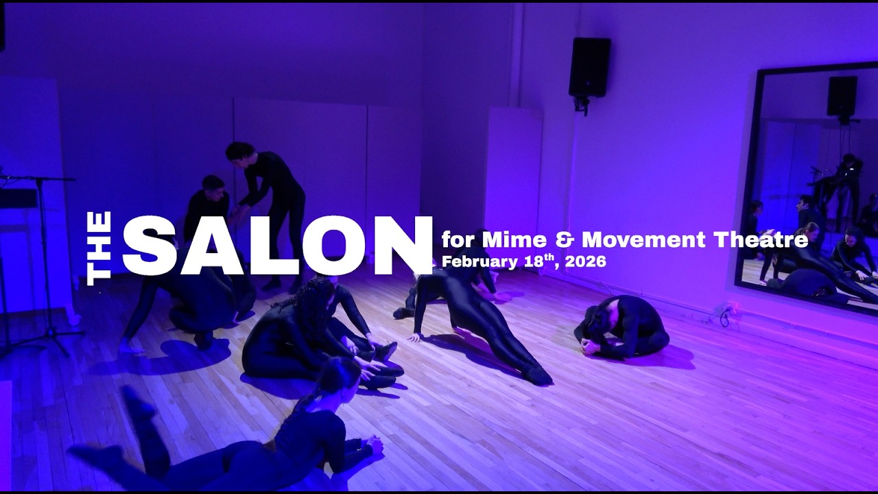 The Salon for Mime & Movement Theatre