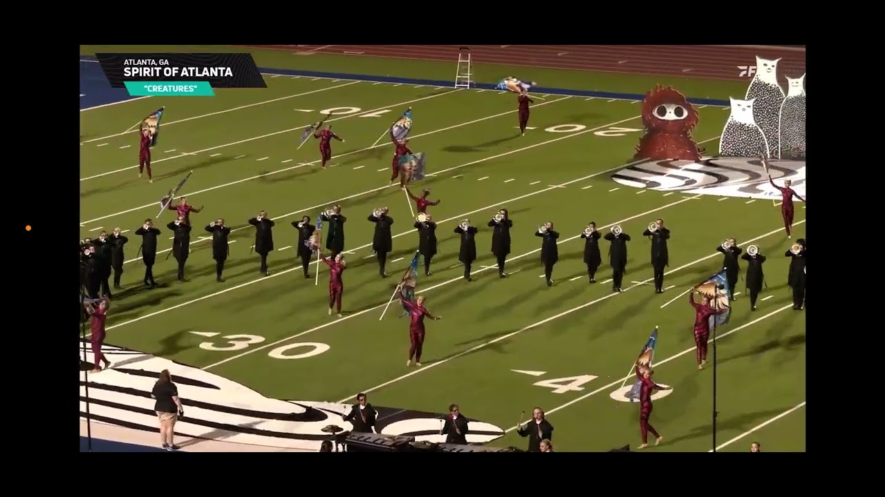 Spirit of Atlanta 2024 - Waco TX