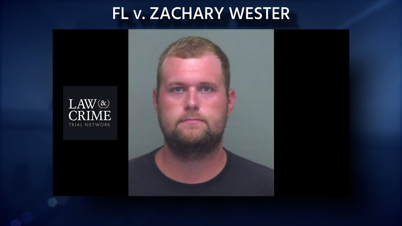 FL v. Zachary Wester Trial - Day 6: Defense Closing Argument