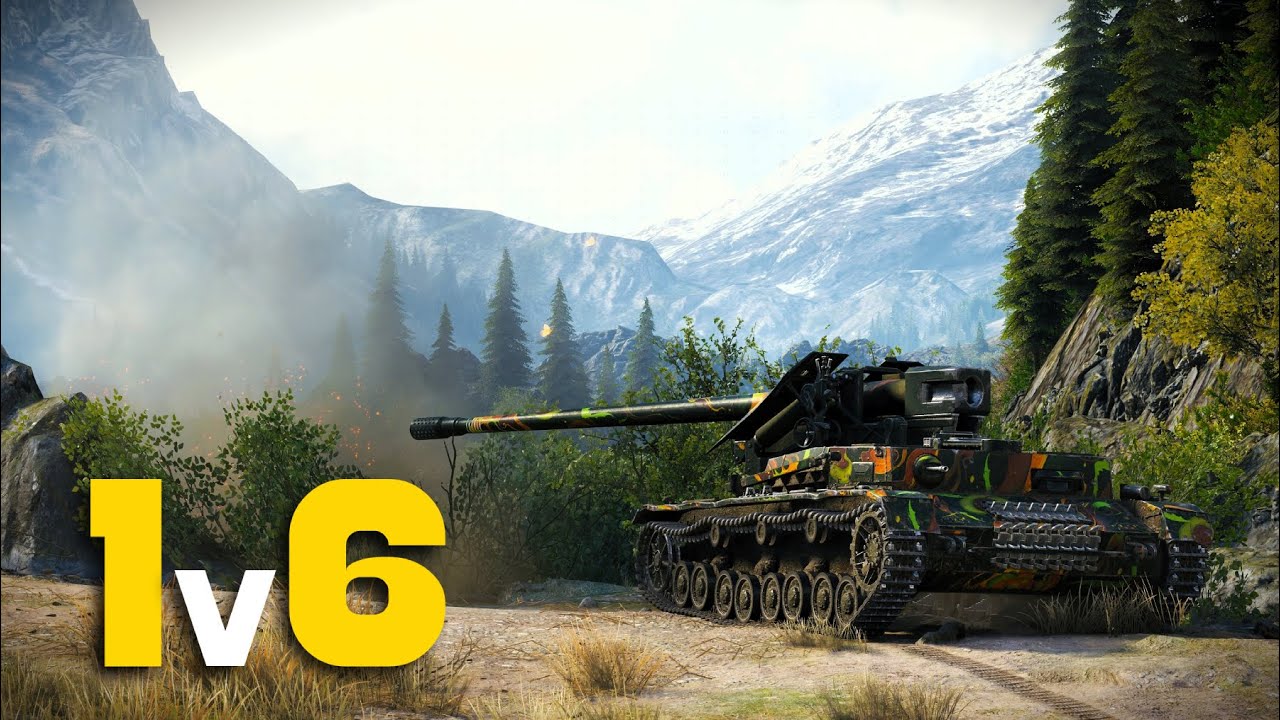 WT auf Pz IV: Безбронный Охотник, Быстрая Справедливость - World of Tanks