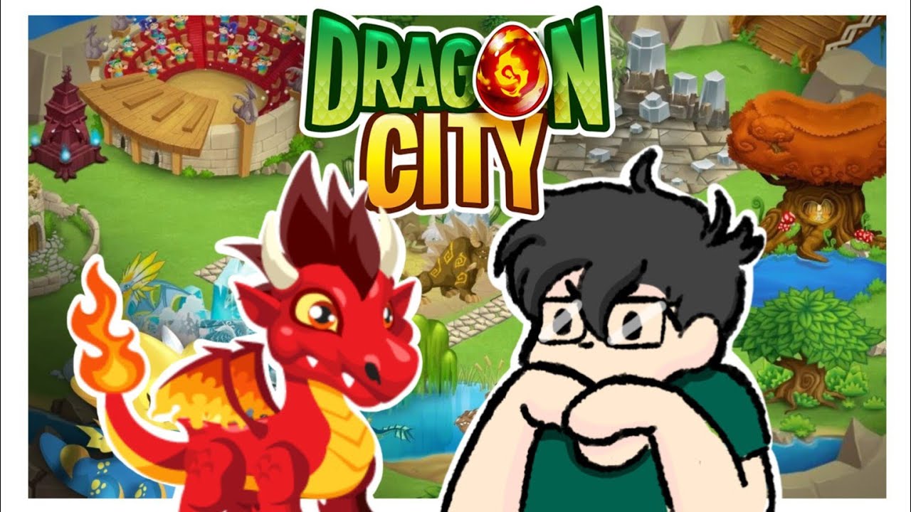 PLAN DRAGÓN - DRAGON CITY | Ernesto Play