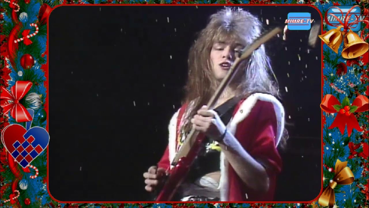 Nå Tennes Tusen Julelys - The Grønne Glitrende 3 og Dag  (TV 1987)(Norwegian Metal)