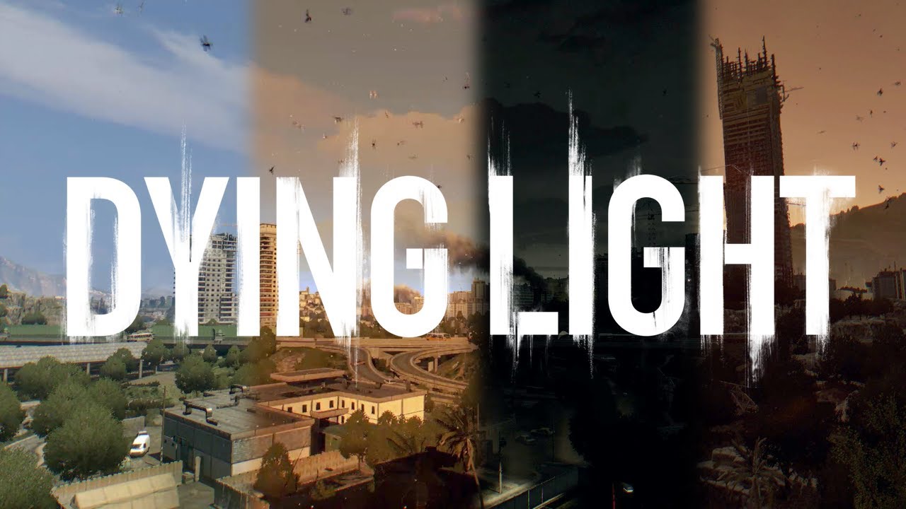 Dying Light Ambience / ASMR - Slums